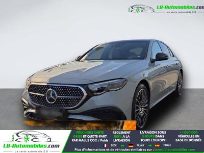 Mercedes Classe E 400 e BVA 4MATIC