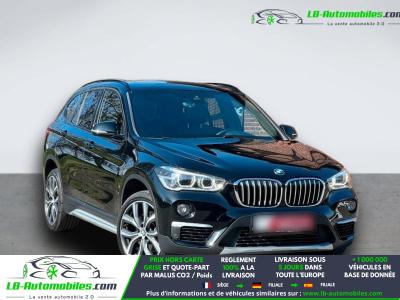 BMW Série 1 120d 190 ch BVA