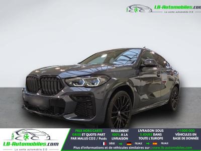 BMW X6 xDrive40d 340 ch BVA