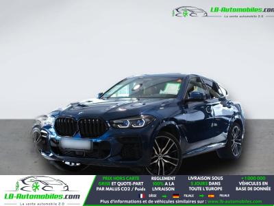 BMW X6 xDrive40d 340 ch BVA