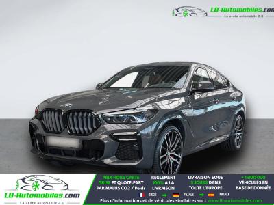 BMW X6 xDrive40d 340 ch BVA