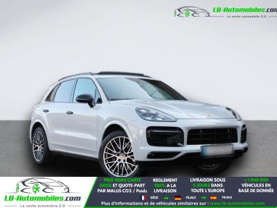Porsche Cayenne S 3.0 V6 440 ch  BVA