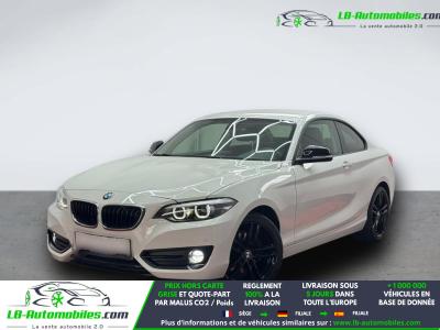 BMW Série 1 120i 184 ch BVA