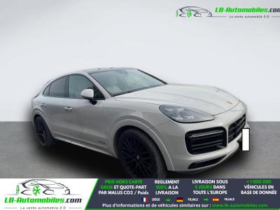 Porsche Cayenne Turbo 4.0 V8 550 ch  BVA