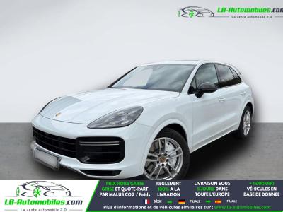 Porsche Cayenne Turbo 4.0 V8 550 ch  BVA