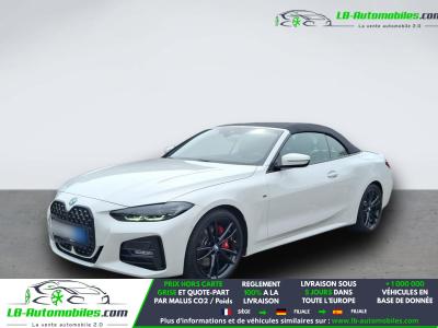 BMW Série 4 Cabriolet 430i 245 ch BVA