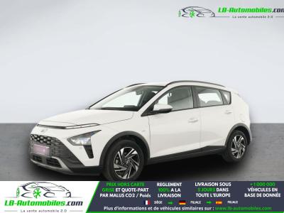 Hyundai Bayon 1.0 T-GDi 100 BVA Hybrid 48V