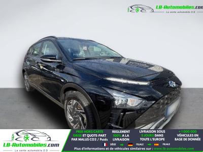 Hyundai Bayon 1.0 T-GDi 100 BVA Hybrid 48V