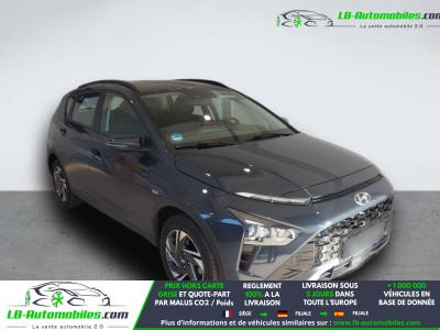 Hyundai Bayon 1.0 T-GDi 100 BVA Hybrid 48V