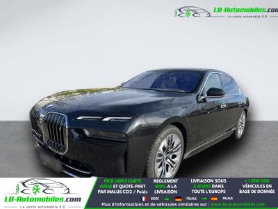 BMW Série 7 i7 xDrive60 544 ch