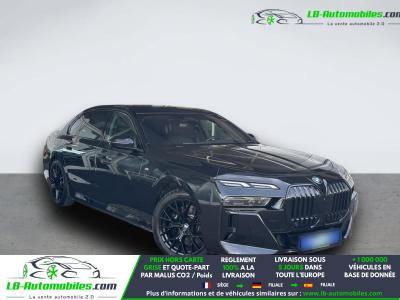 BMW Série 7 i7 xDrive60 544 ch