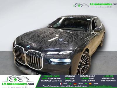 BMW Série 7 750e xDrive 489 ch BVA