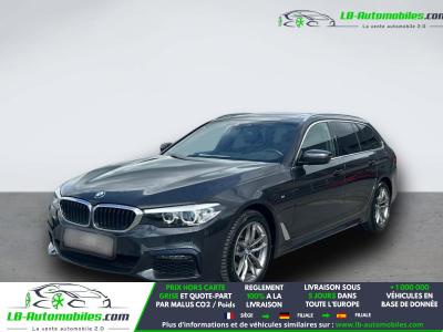 BMW Série 1 120d 190 ch BVA