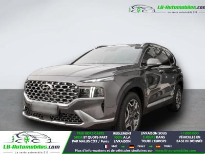 Hyundai Santa Fe 1.6 T-GDi Plug-in 265 BVA