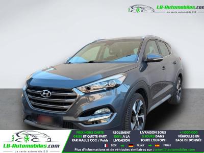 Hyundai Tucson 1.6 T-GDi 177 2WD BVA