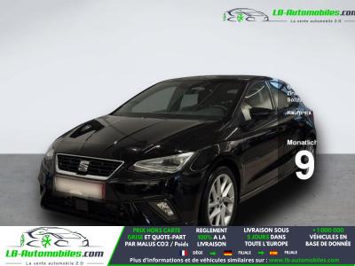 Seat Ibiza 1.0 EcoTSI 110 ch  BVA