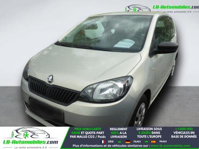Skoda Citigo 1.0 12v MPI 60 ch BVM
