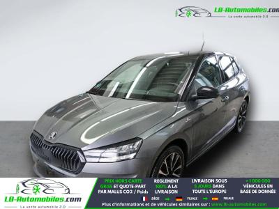 Skoda Fabia 1.5 TSI 150 ch BVA