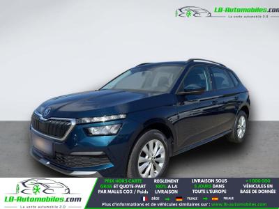 Skoda Kamiq 1.0 TSI Evo 110 ch BVM