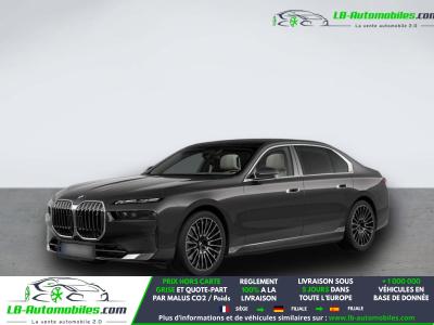 BMW i i7 eDrive50 544 ch