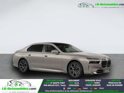 BMW i i7 eDrive50 544 ch