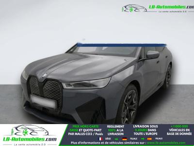 BMW i iX xDrive50 523ch