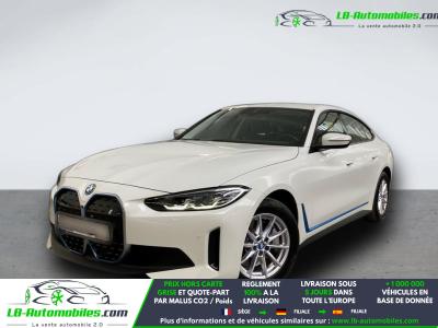 BMW i i4 eDrive35 286 ch BVA