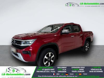 Volkswagen Amarok 2.0 TDI 205 BVA 4MOTION