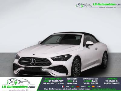 Mercedes CLE Cabriolet 300 BVA 4MATIC