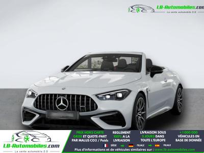 Mercedes CLE Cabriolet 53 AMG BVA 4MATIC+