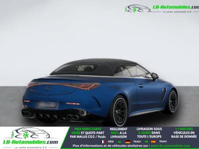 Mercedes CLE Cabriolet 53 AMG BVA 4MATIC+
