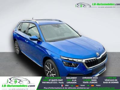 Skoda Kamiq 1.5 TSI 150 ch BVM