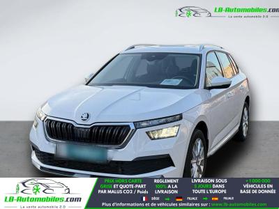 Skoda Kamiq 1.5 TSI 150 ch BVA