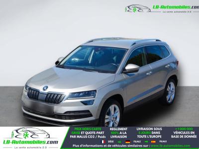 Skoda Karoq 1.5 TSI 150 ch BVA