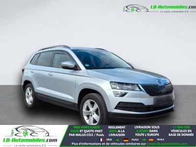 Skoda Karoq 1.5 TSI 150 ch 4x4 BVA