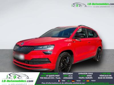 Skoda Karoq 2.0 TDI 190 ch 4x4 BVA