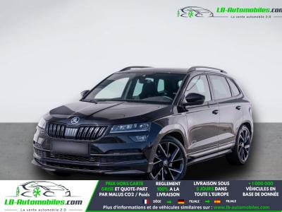 Skoda Karoq 2.0 TDI 190 ch 4x4 BVA