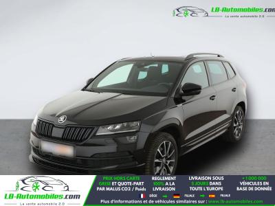 Skoda Karoq 2.0 TSI 190 ch 4x4 BVA