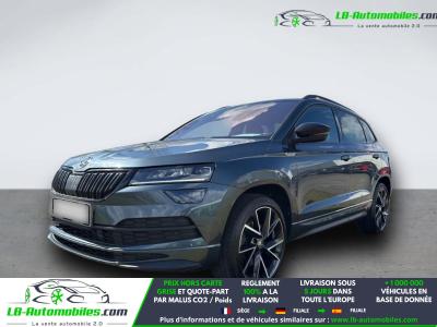 Skoda Karoq 2.0 TSI 190 ch 4x4 BVA
