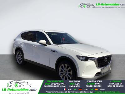 Mazda CX-60 2.5L e-SKYACTIV PHEV 327 ch 4x4 BVA