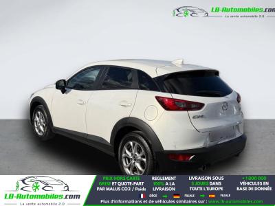 Mazda CX-3 1.5L Skyactiv-D 105 4x2