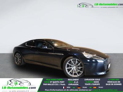 Aston Martin Rapide S 6.0 V12 560 ch