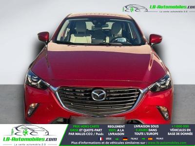 Mazda CX-3 2.0L Skyactiv-G 120 4x2