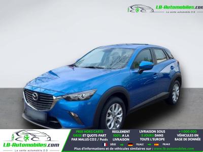 Mazda CX-3 2.0L Skyactiv-G 120 4x2