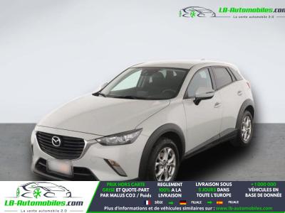 Mazda CX-3 2.0L Skyactiv-G 120 4x2
