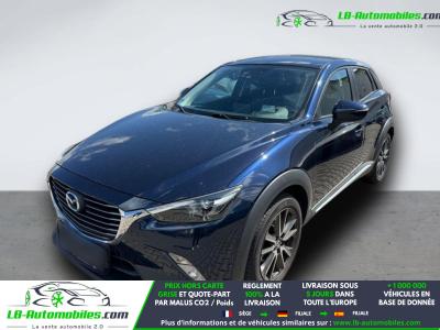 Mazda CX-3 2.0L Skyactiv-G 120 4x2