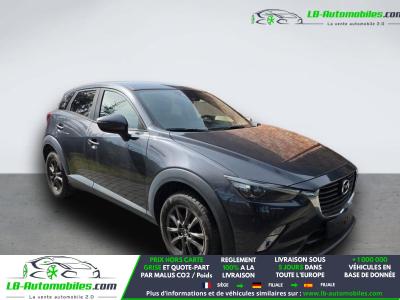 Mazda CX-3 2.0L Skyactiv-G 120 4x2 BVA