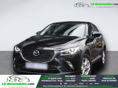 Mazda CX-3 2.0L Skyactiv-G 120 4x2 BVA