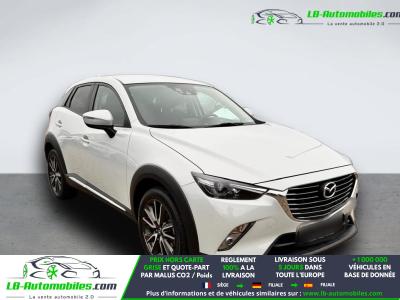 Mazda CX-3 2.0L Skyactiv-G 150 4x4 BVA