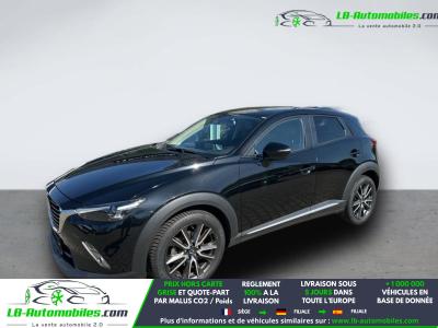 Mazda CX-3 2.0L Skyactiv-G 150 4x4 BVA